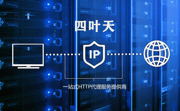 【黄山代理IP】代理IP的主要用途和使用注意事项